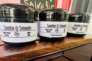 Sooth & Smooth Tallow Salve