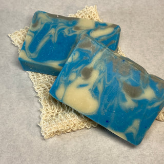 Endless Night Soap - Notes of orange, eucalyptus, sage with creamy sandalwood.